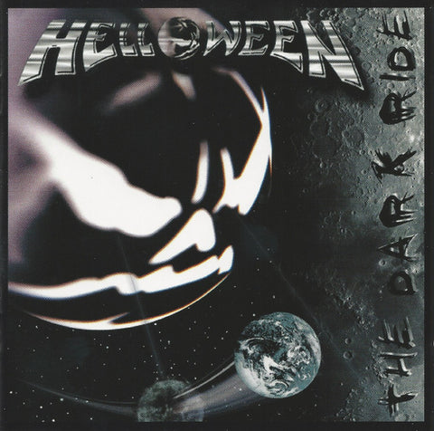 Helloween "The Dark Ride" (cd, used)