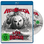 Helloween "Live at Budokan" (blu ray)