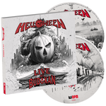 Helloween "Live at Budokan" (2cd, digi)