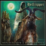 Hellripper "Warlocks Grim & Withered Hags" (lp)