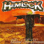 Hemlock "Bleed the Dream" (cd, used)