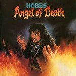 Hobbs Angel Of Death "Hobbs Angel Of Death" (lp, red vinyl)