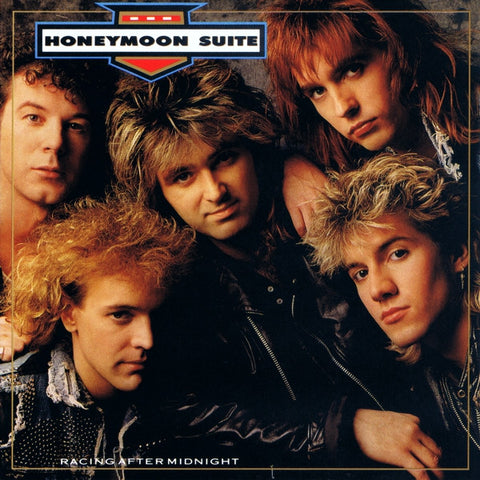 Honeymoon Suite "Racing After Midnight" (cd, used)