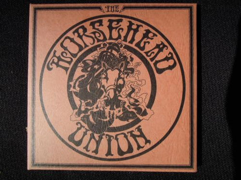 Horsehead Union "The Horsehead Union" (cd, digisleeve, used)