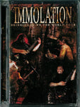 Immolation "Bringing Down The World Tour" (dvd)