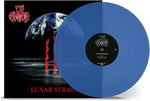 In Flames "Lunar Strain" (lp, remastered, blue vinyl)