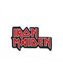 Iron Maiden "Cut Out Logo" (patch)