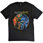 Iron Maiden "The Future Past Tour" (tshirt, medium)