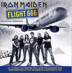 Iron Maiden "Flight 666" (2cd, used)