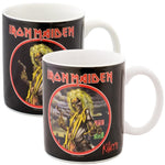 Iron Maiden "Killers" (heat change mug)