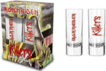 Iron Maiden "Killers" (shot glasses)