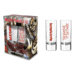 Iron Maiden "The Number of the Beast" (shot glasses)