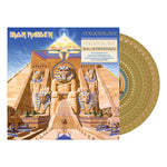 Iron Maiden "Powerslave - 40th Anniversary" (lp)