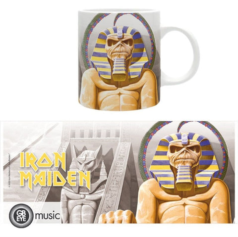 Iron Maiden "Powerslave" (mug)