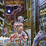 Iron Maiden "Somewhere In Time" (lp)