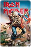 Iron Maiden "The Trooper" (wall sign)