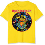 Iron Maiden "World Piece Tour" (tshirt, large)