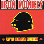 Iron Monkey / Church of Misery "We've Learned Nothing / Church Of Misery" (cd, used)