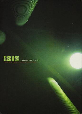 Isis "Clearing the Eye" (dvd, digi)