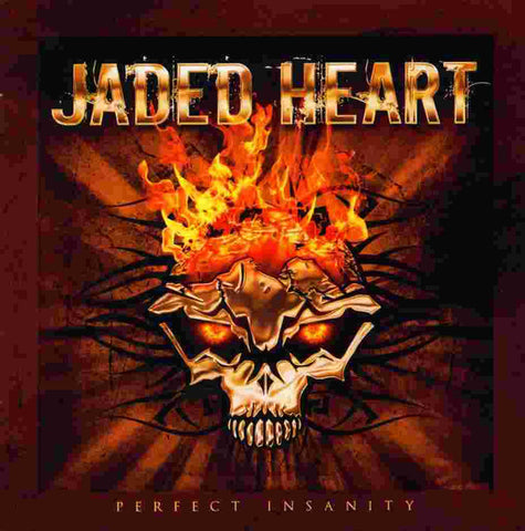 Jaded Heart "Perfect Insanity" (cd, used)