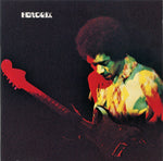 Jimi Hendrix "Band Of Gypsys" (cd, used)