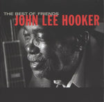 John Lee Hooker "The Best Of Friends" (cd, used)