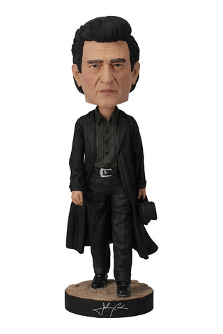 Johnny Cash "Johnny Cash" (bobblehead figure)