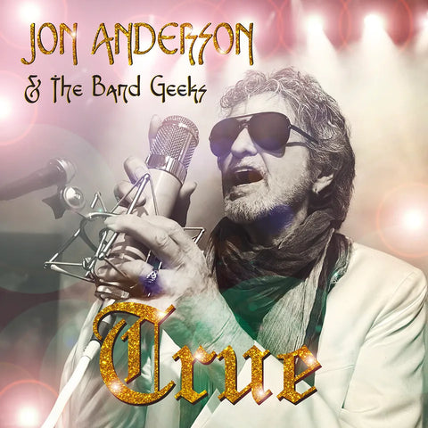 Jon Anderson "True" (cd)