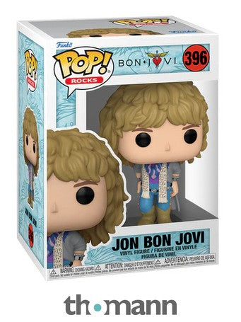 Jon Bon Jovi "80s" (pop figure)