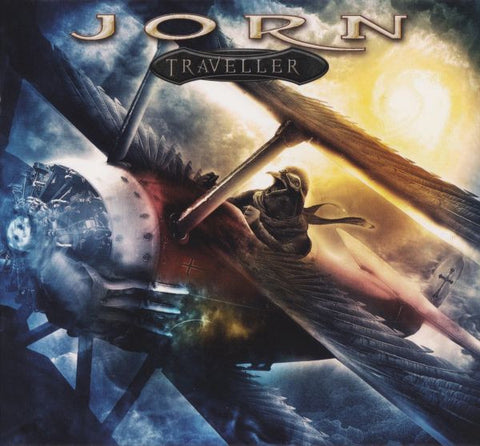 Jorn "Traveller" (cd, digi, used)