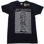 Joy Division "Unknown Pleasures" (tshirt, large)