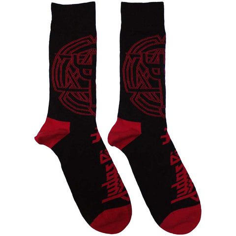 Judas Priest "Trident Emblem" (socks, size 40-45)