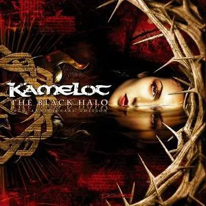 Kamelot "The Black Halo (20th Anniversary Edition)" (cd, digi)