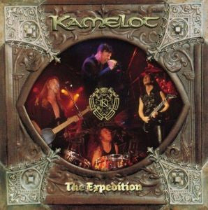 Kamelot "The Expedition" (cd, used)