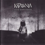 Katatonia "Viva Emptiness" (cd)