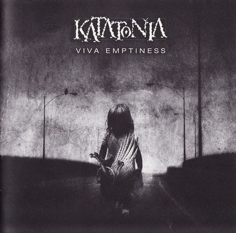 Katatonia "Viva Emptiness" (cd)