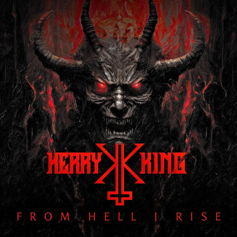 Kerry King "From Hell I Rise" (cd)