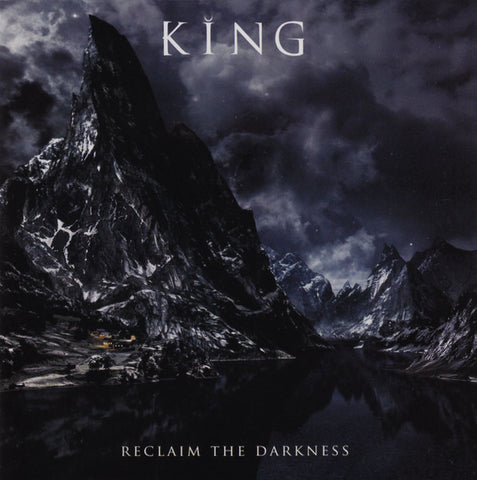 King "Reclaim The Darkness" (cd)