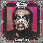 King Diamond "Conspiracy" (cd, gold disc, used)