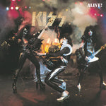 Kiss "Alive!" (2cd, used)