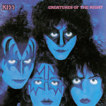 Kiss "Creatures of the Night" (cd, remastered, used)