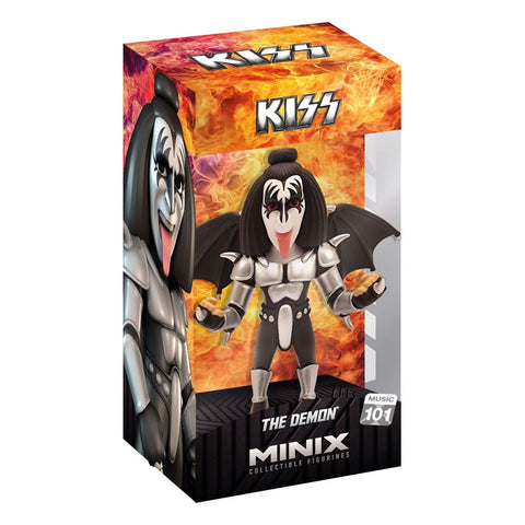 Kiss "The Demon" (minix figure)