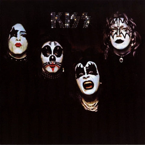 Kiss "Kiss" (cd, remastered, used)