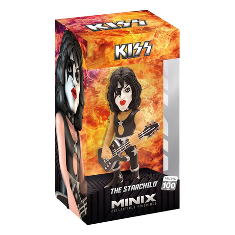 Kiss "Starchild" (minix figure)