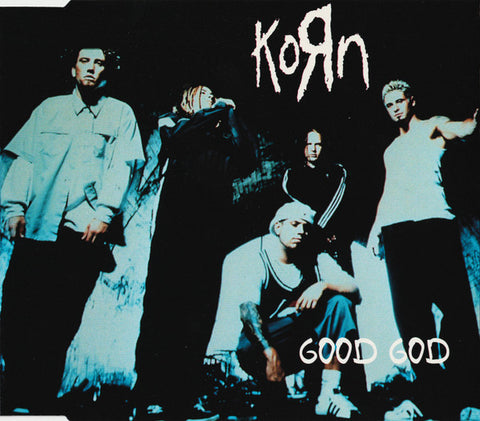 Korn "Good God" (cdsingle, used)