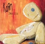 Korn "Issues" (cd, used)