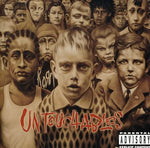 Korn "Untouchables" (cd, used)