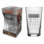 Kreator "Hate Uber Alles" (glass)