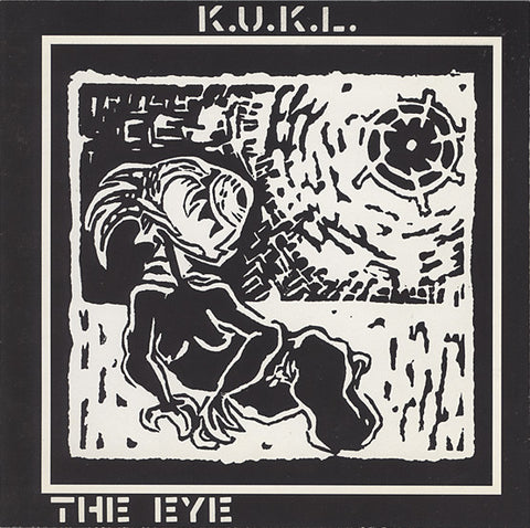 K.U.K.L. "The Eye" (cd, used)