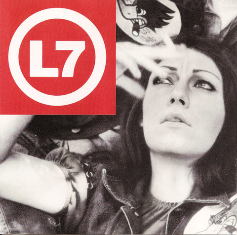 L7 "The Beauty Process: Triple Platinum" (cd, used)